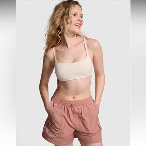 PINK by VS 
Parachute Cargo Shorts